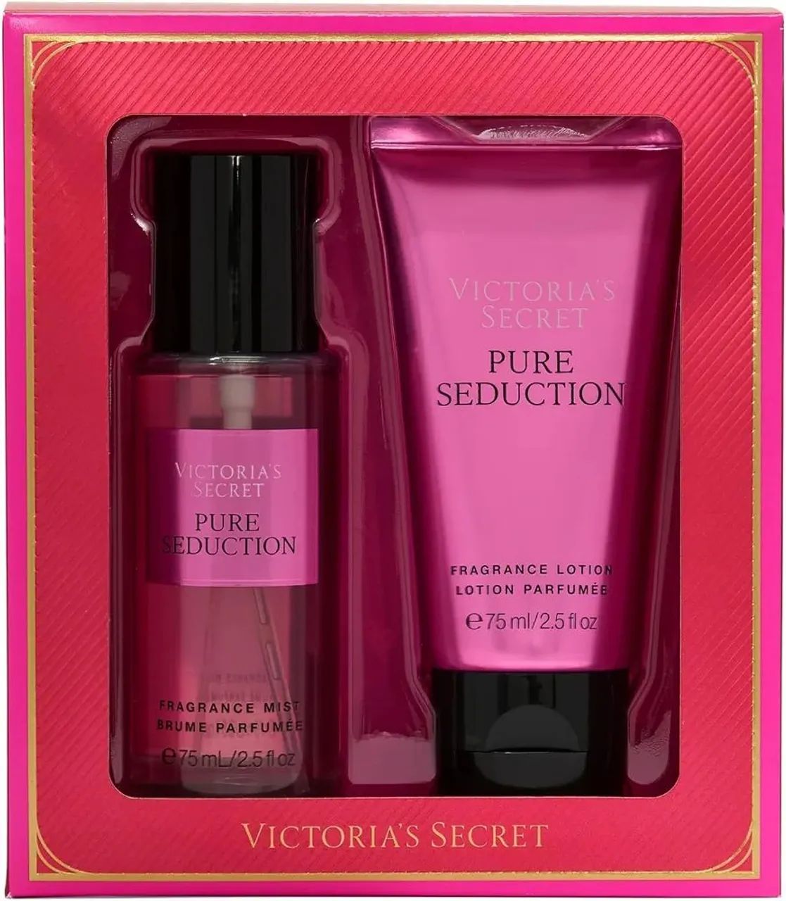Kit Victoria's Secret Pure Seduction - Original  - Foto 2