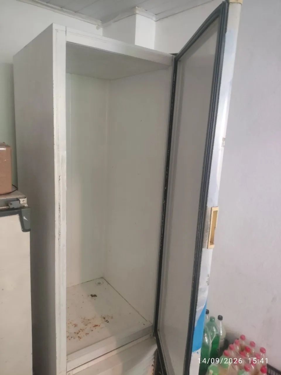 Freezer vertical fricon - Foto 2