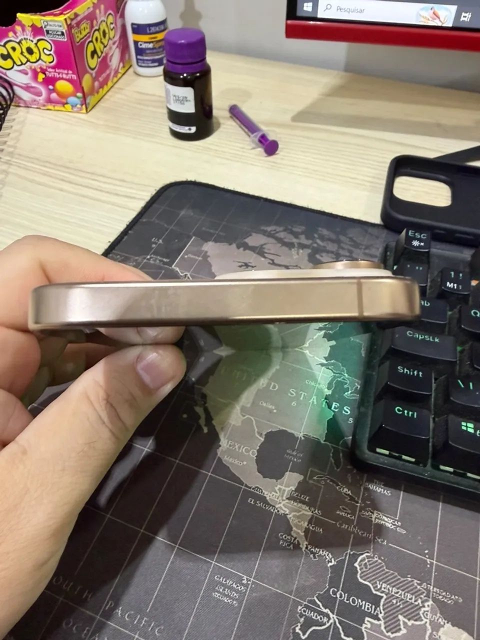 iPhone 16 Pro Max 512gb  impecável  - Foto 4
