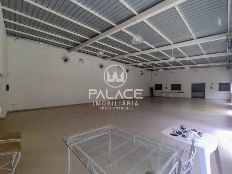 Salão Comercial Para Alugar Estância Lago Azul (Ártemis) Piracicaba - Foto 3