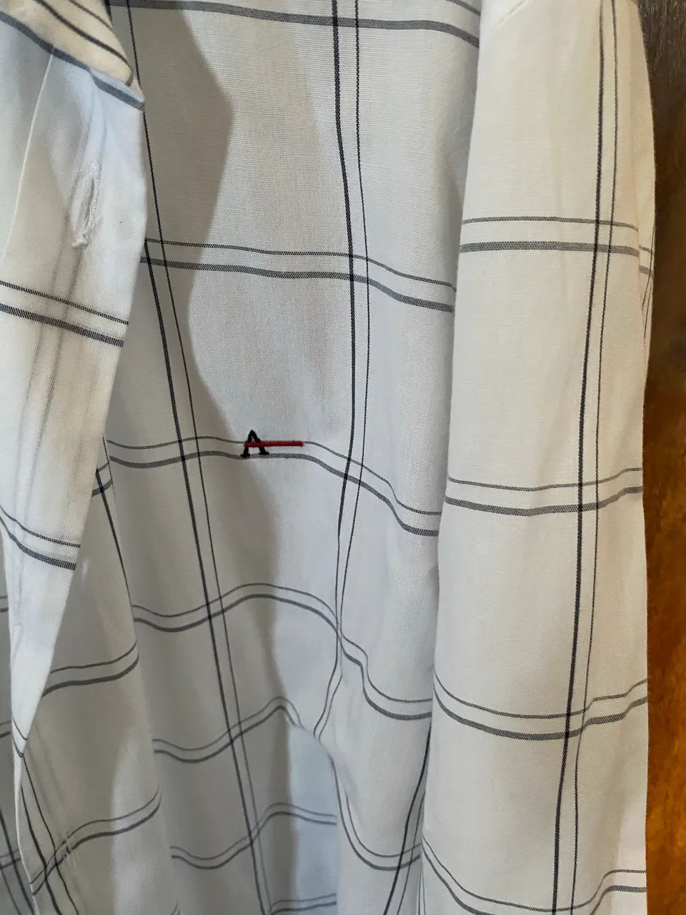 Camisa Manga longa -Original - Aramis - G - Foto 4