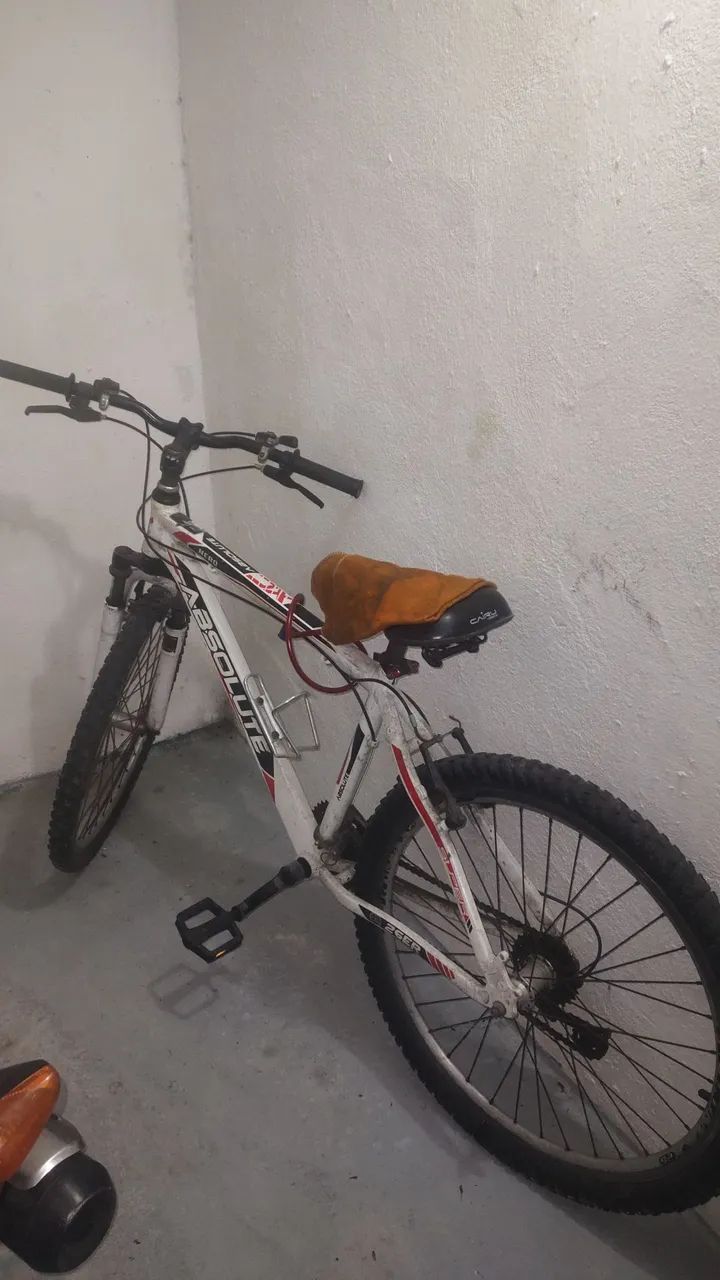 Bicicleta aro 16 (Aceito Trocas!)