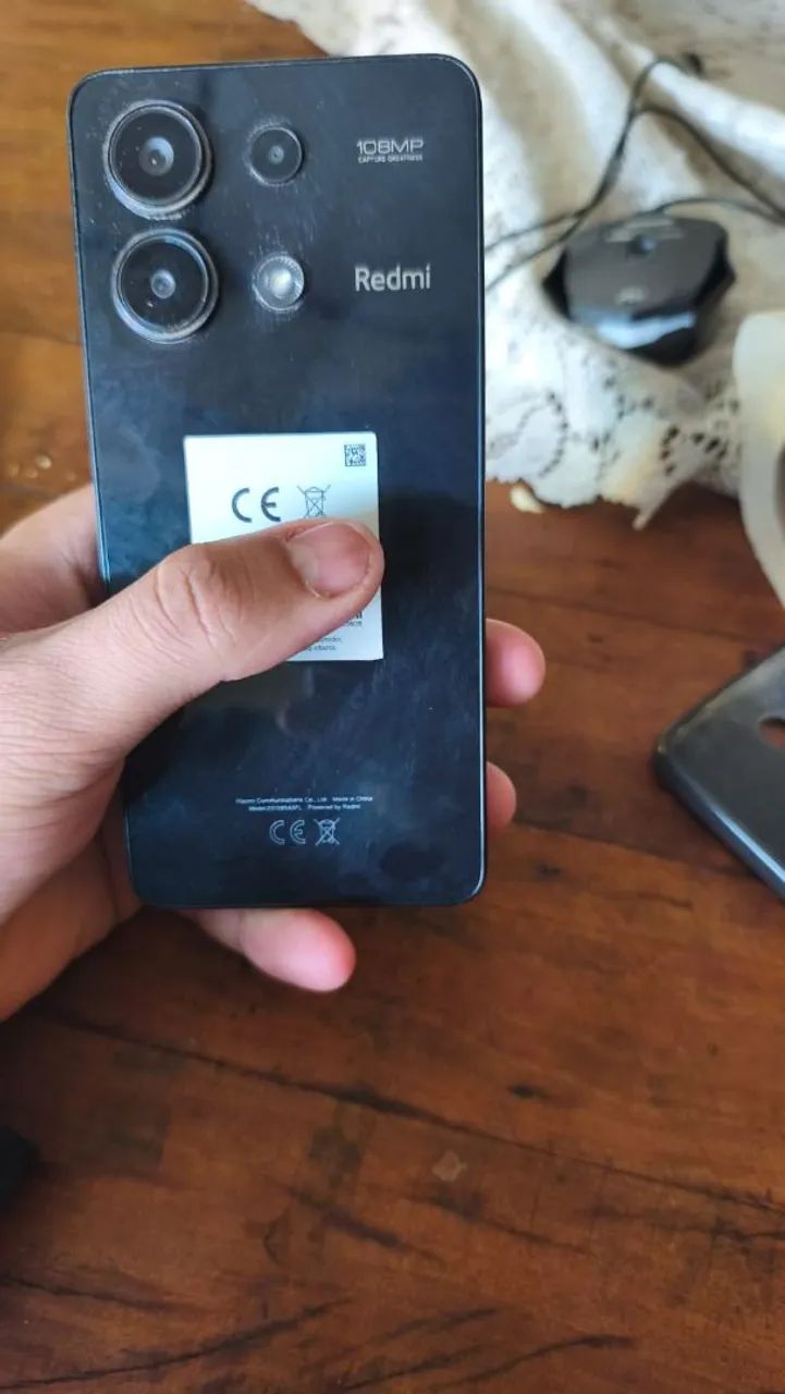Redmi Note 13 256gb - Foto 4