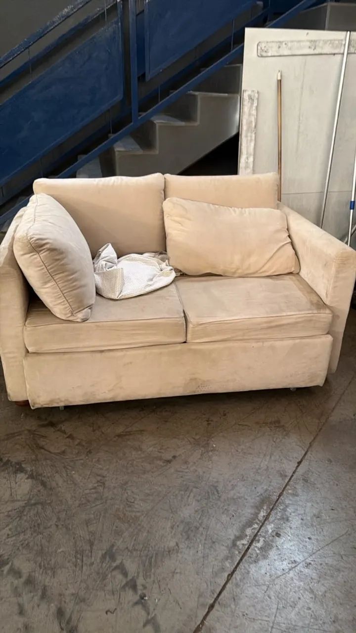Vendo sofá cama - Foto 2