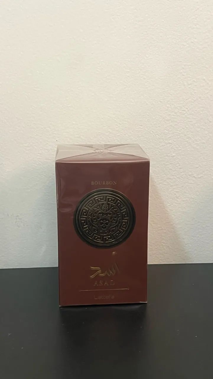 Lattafa Assad Bourbon 100ml