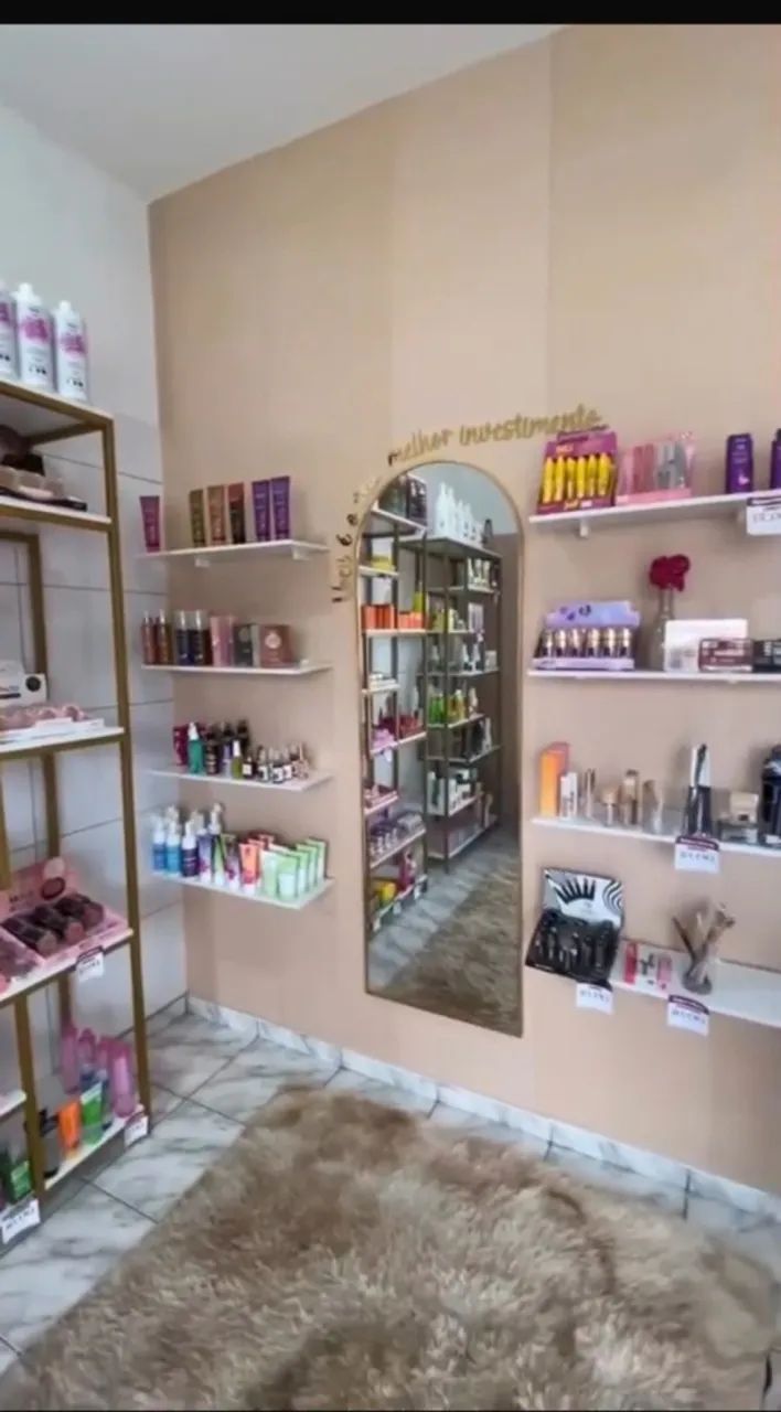 Repasse de loja de cosméticos e acessórios - Foto 2