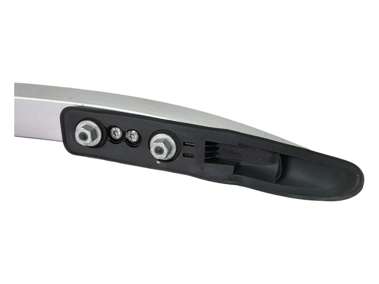 Rack Teto Esquerdo Ford Ka 2020  Prata - Foto 4