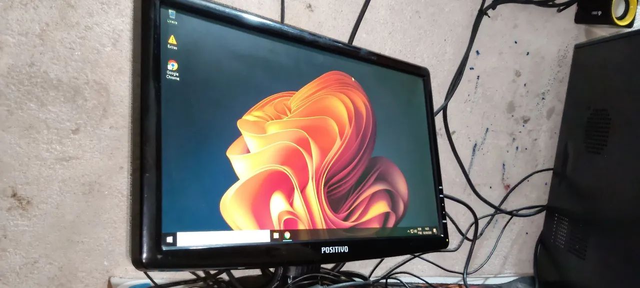 Vendo computador completo