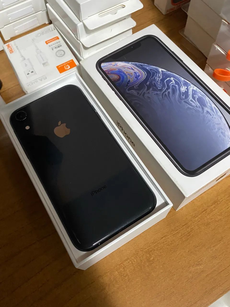 iPhone XR 128gb - Foto 5