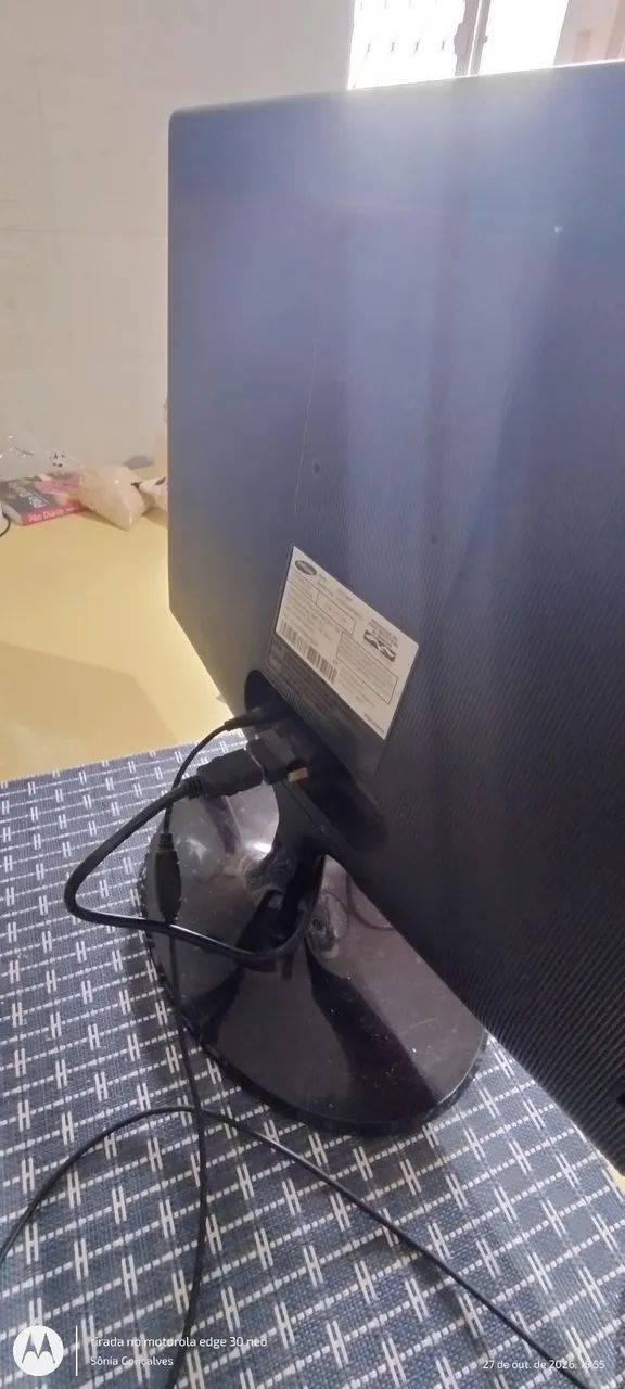 Monitor de Led Samsung - Foto 3