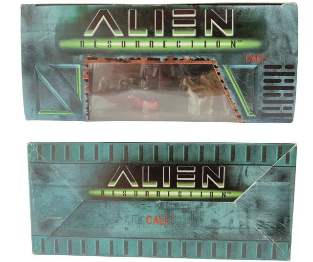 Alien 4 Ressurrection Movie Edition - Call - Foto 5