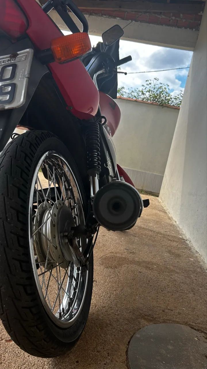 Cg 125 - Foto 2