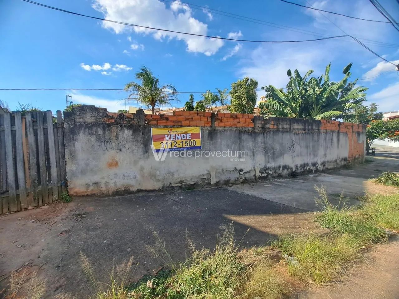 terreno - Parque São Quirino - Campinas