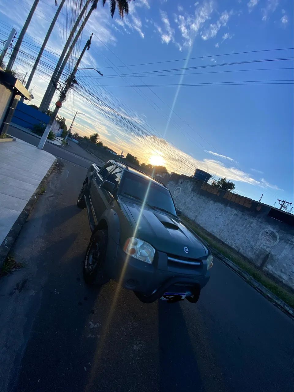 Nissan-frontier 4X4 XE - Foto 2