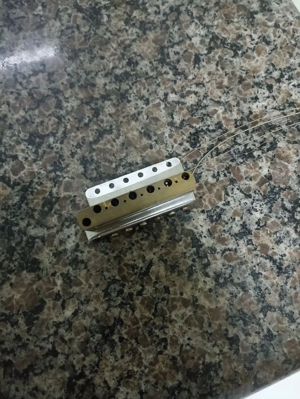 Ponte big block guitarra  - Foto 4
