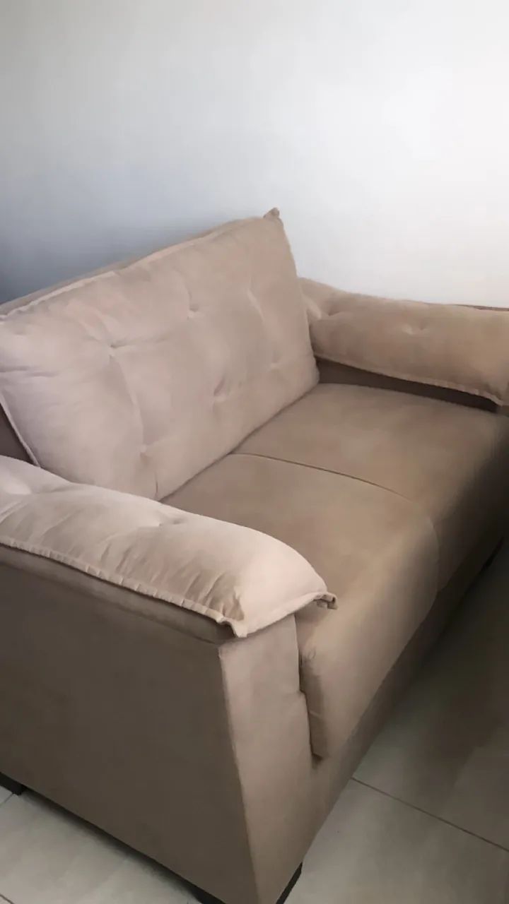 Sofá novo