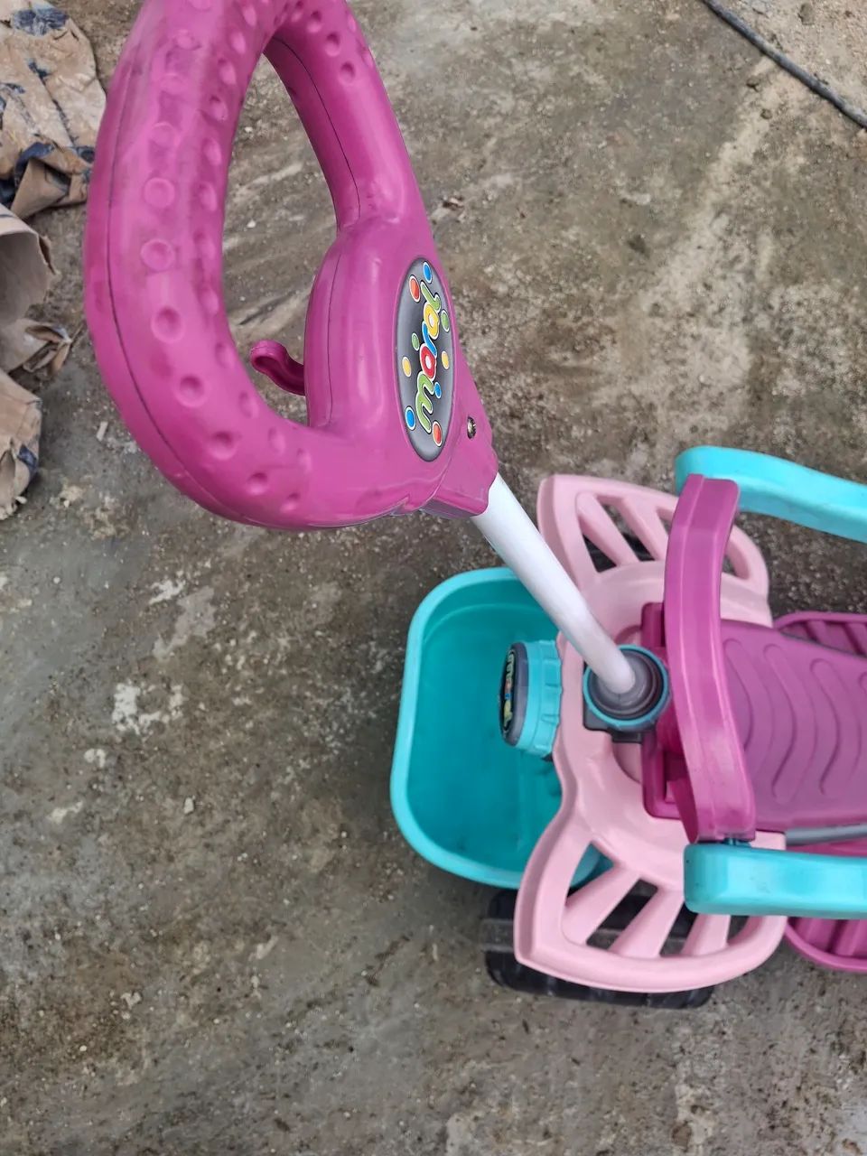 Carinho de passeio  - Foto 5