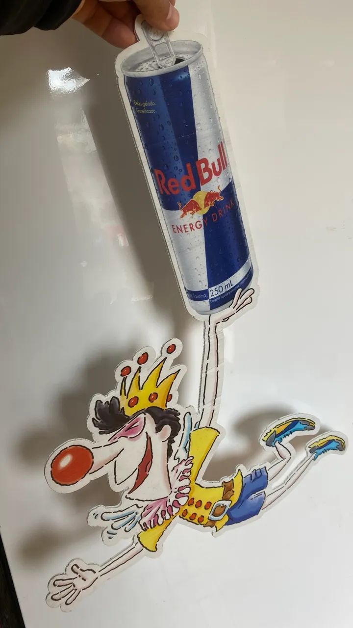 Display Red Bull - Foto 2