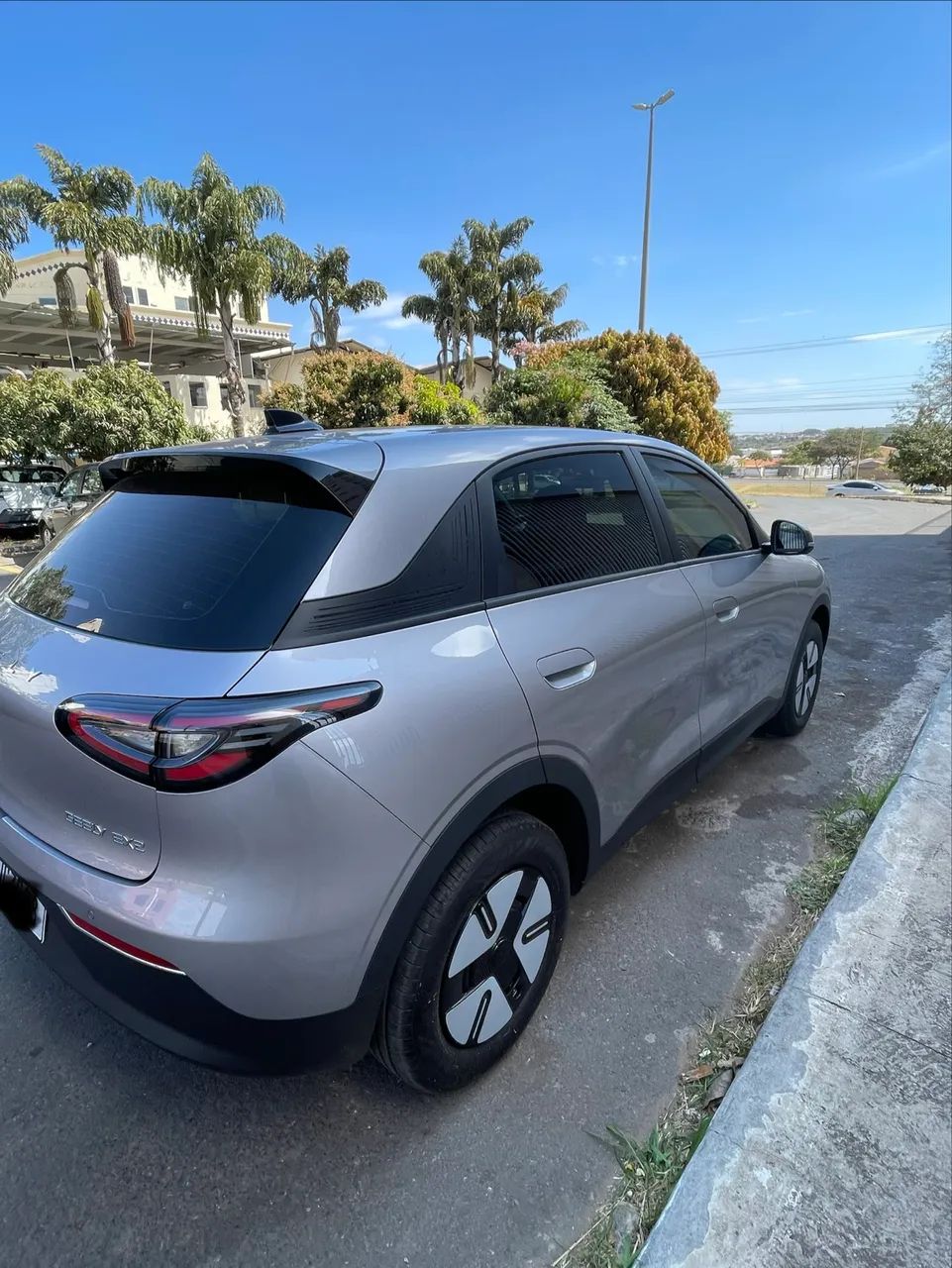 Geely EX2 Pro 2026 - Foto 4