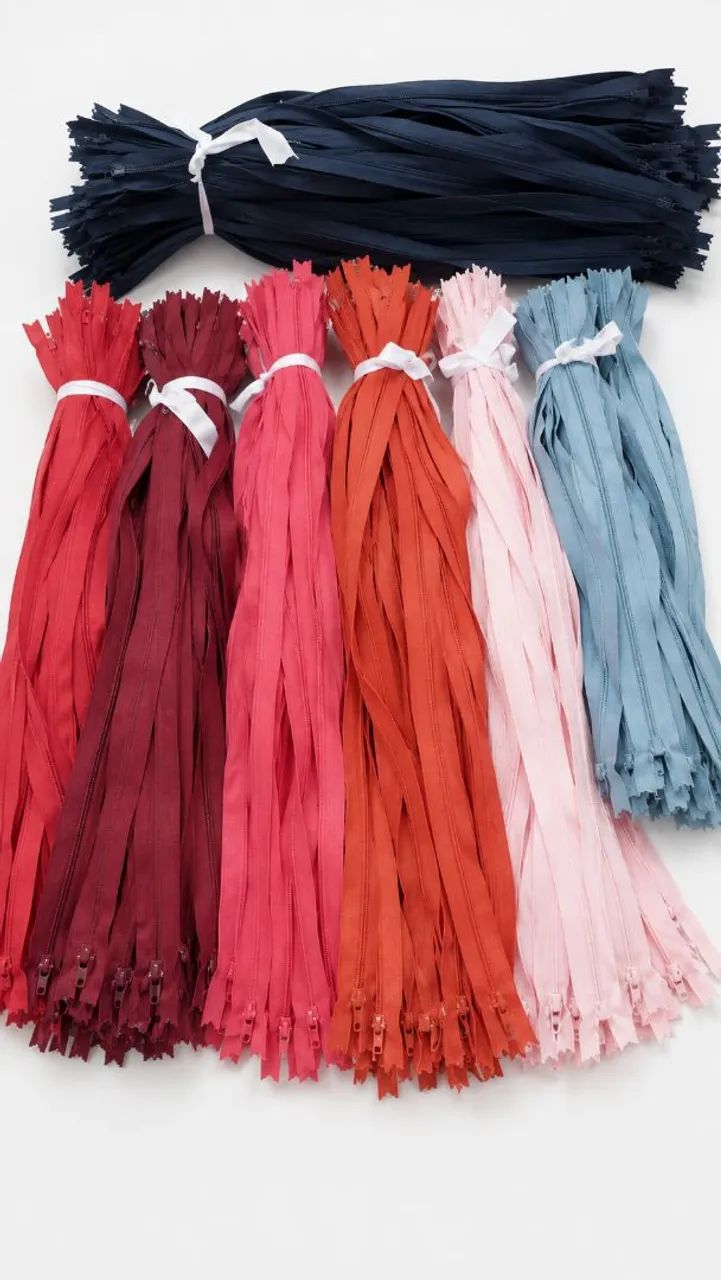 Combo Zípers para roupas - Foto 4