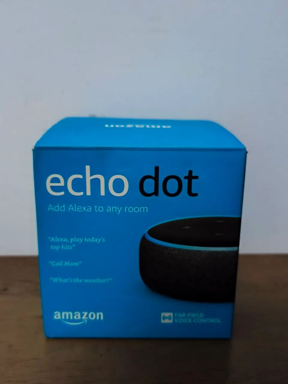 Echo dot 3° geração 