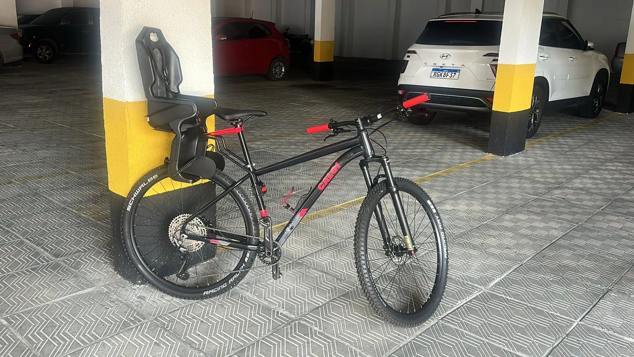 Caloi Explorer Pro 29? - Foto 3