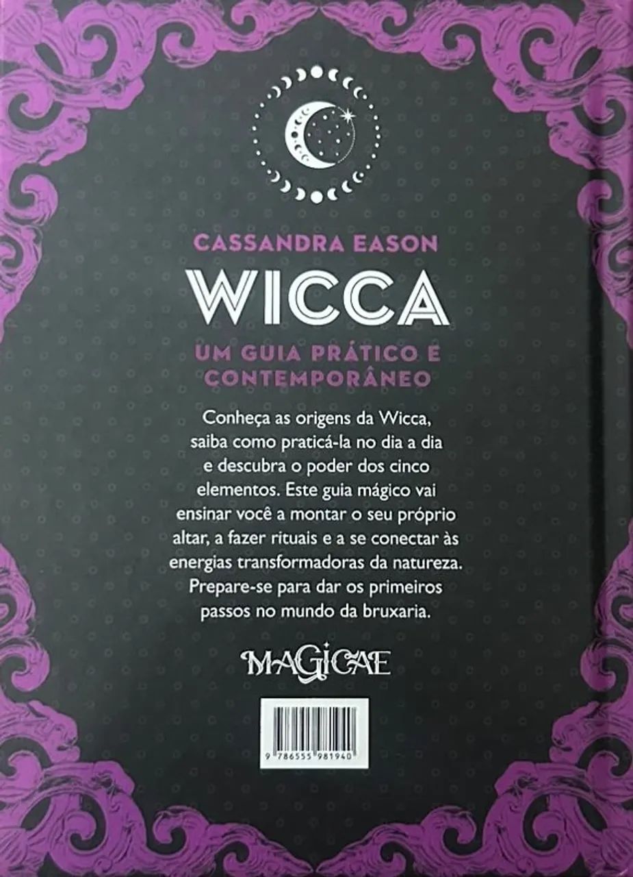 Manual Prático da Wicca - Foto 2