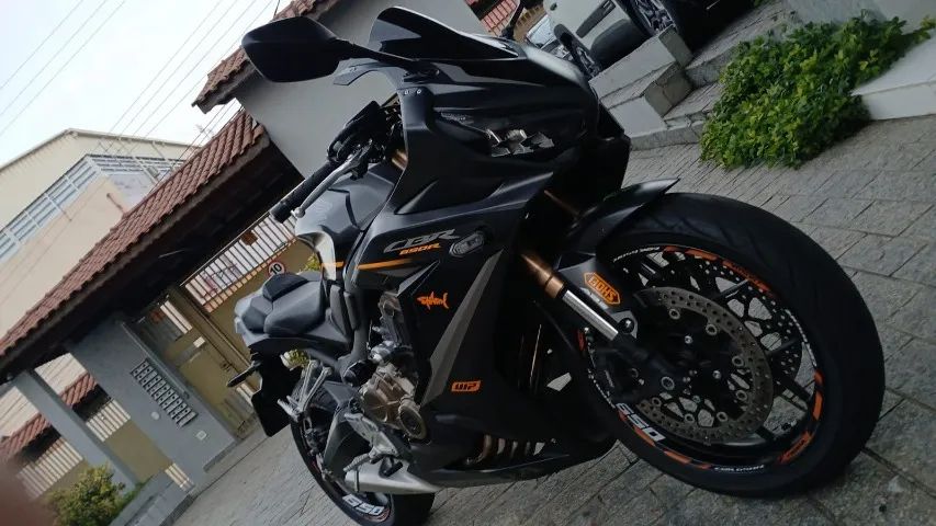CBR 650 R IMPECÁVEL - Foto 3
