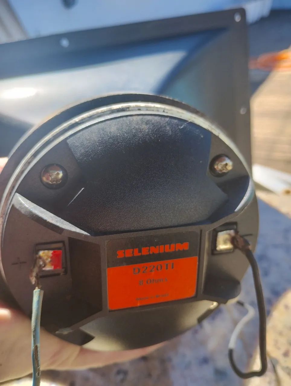 4 Alto-falantes Selenium - Foto 3