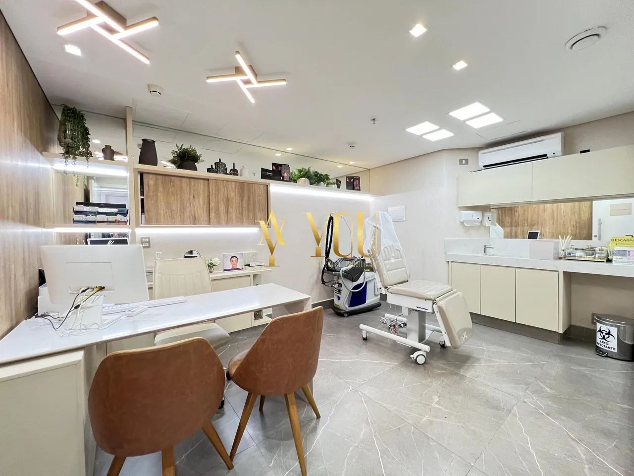 Experiência Premium em Saúde: Clínica no Órion Complex. Aluguéis de 4 períodos - Foto 8