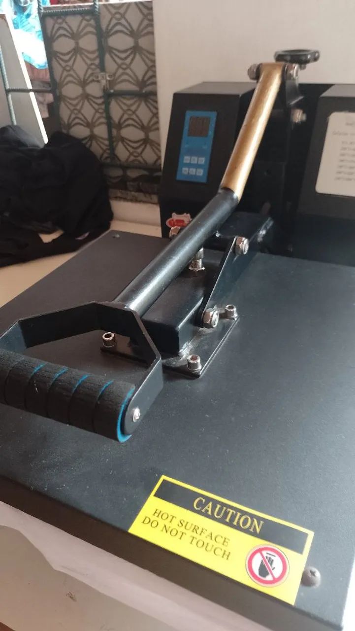 Máquina de sublimação  - Foto 4