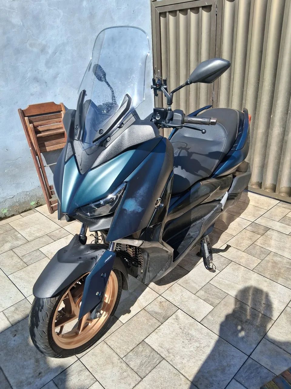Xmax 250 2024 - Foto 3