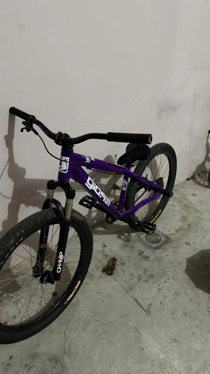Bicicleta gios 4trix 2025