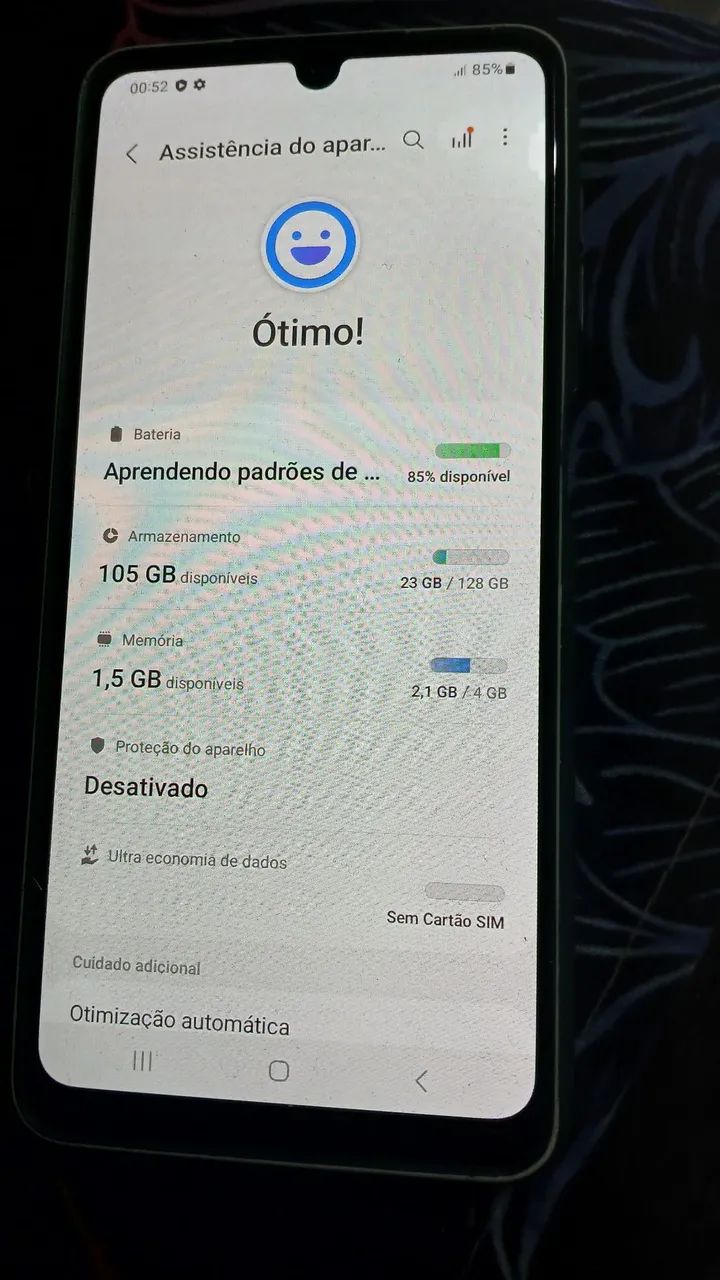 Celular Samsung Galaxy a22 - Foto 3