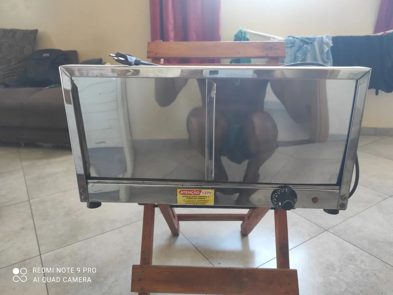 Estufa super nova oportunidade  - Foto 3