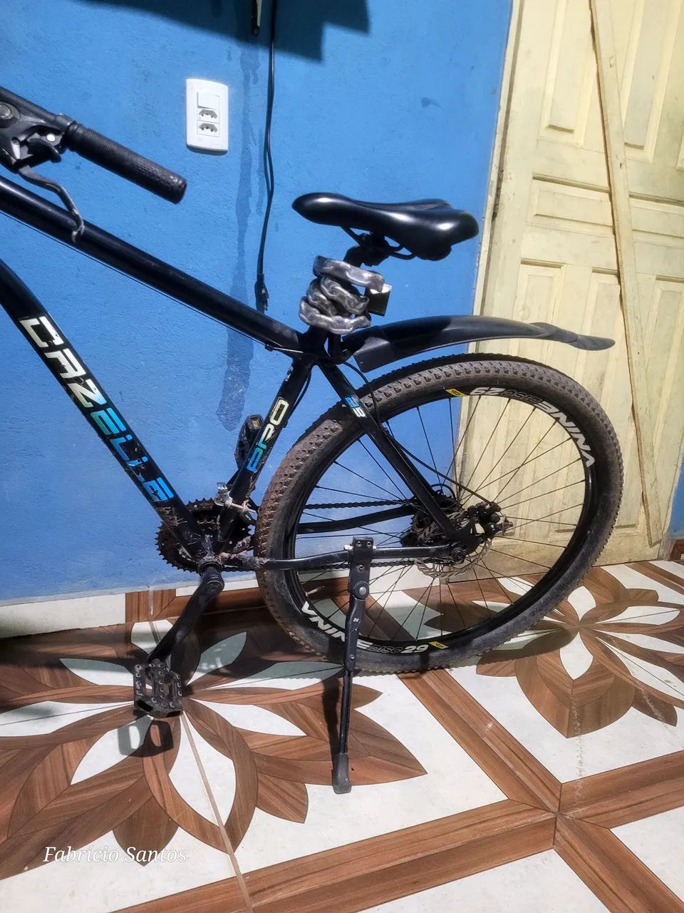 Bicicleta aro 29 - Foto 2
