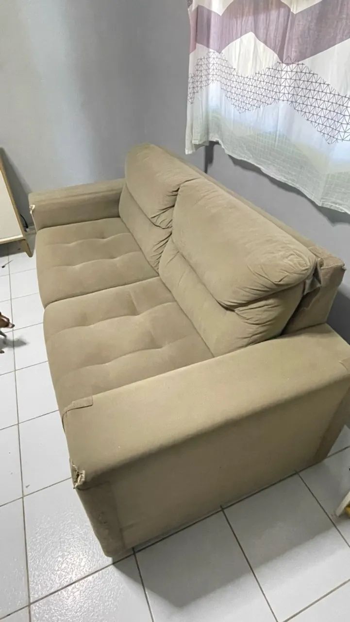Sofá 3 Lugares  - Foto 3