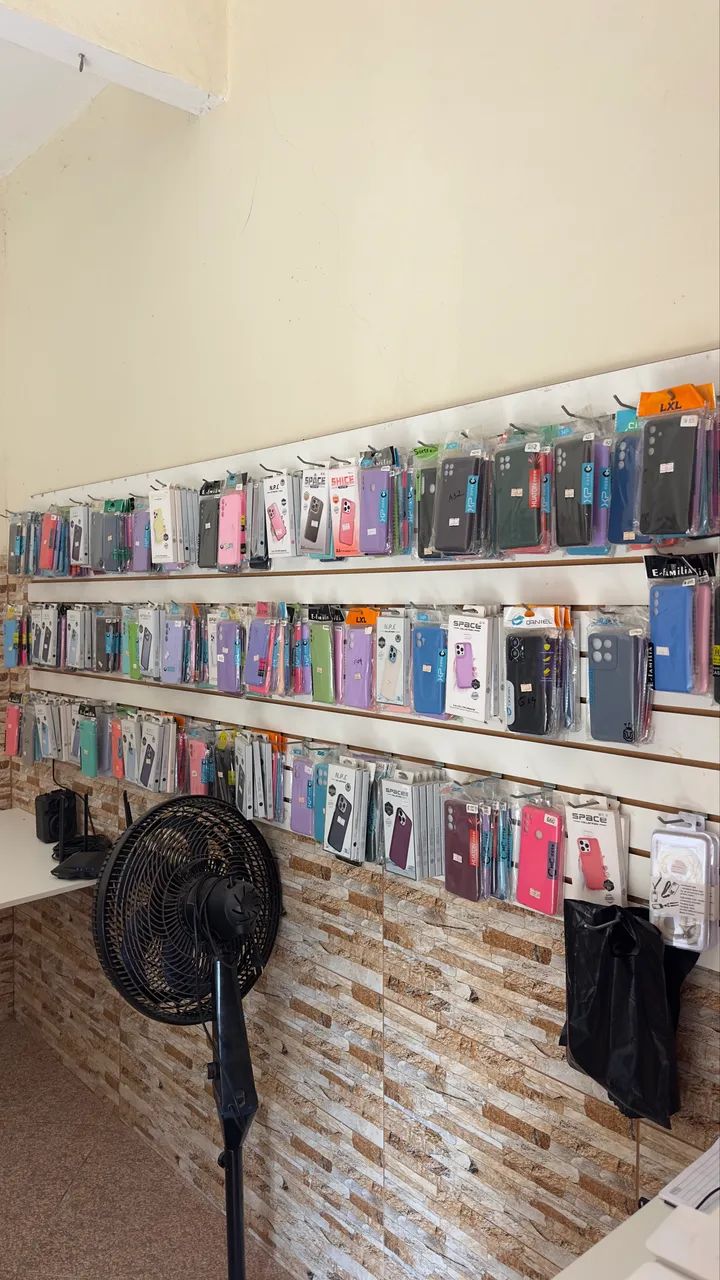 Acessórios para celular e eletrônicos  - Foto 2