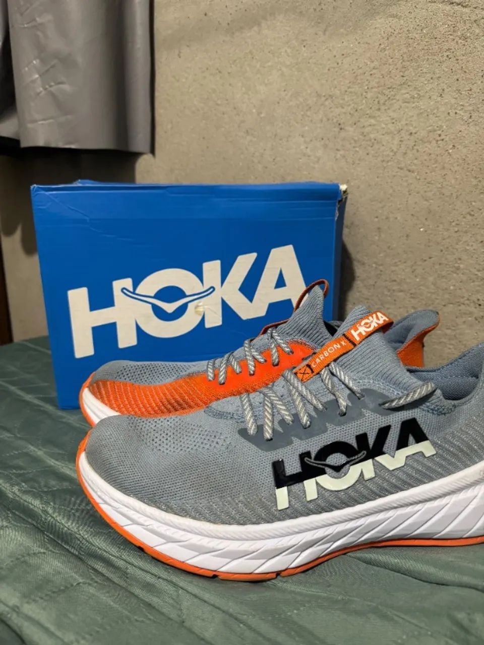 Tênis HOKA Carbon X3  - Foto 2