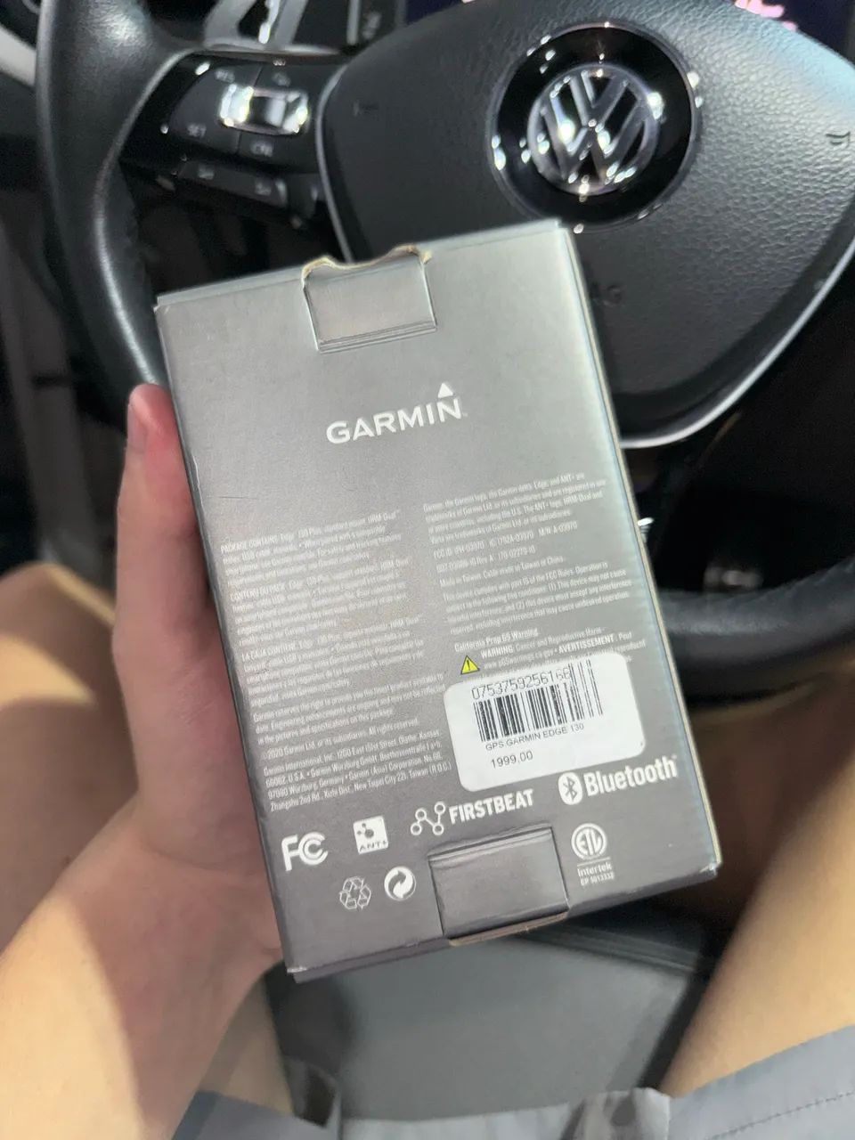 Garmin edge 130  - Foto 2