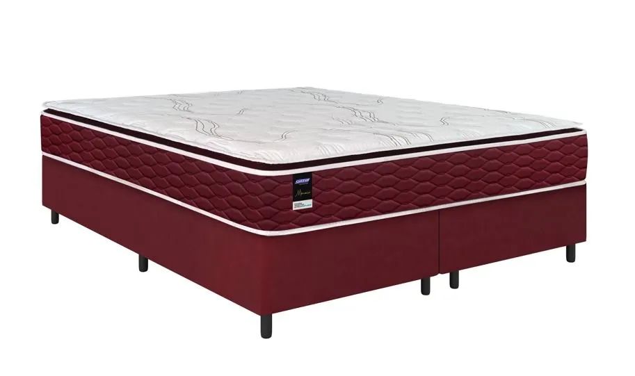 Conjunto box king 