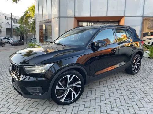 Volvo Xc 60 T-5 R-DESIGN 2.0 AWD 5P 2019