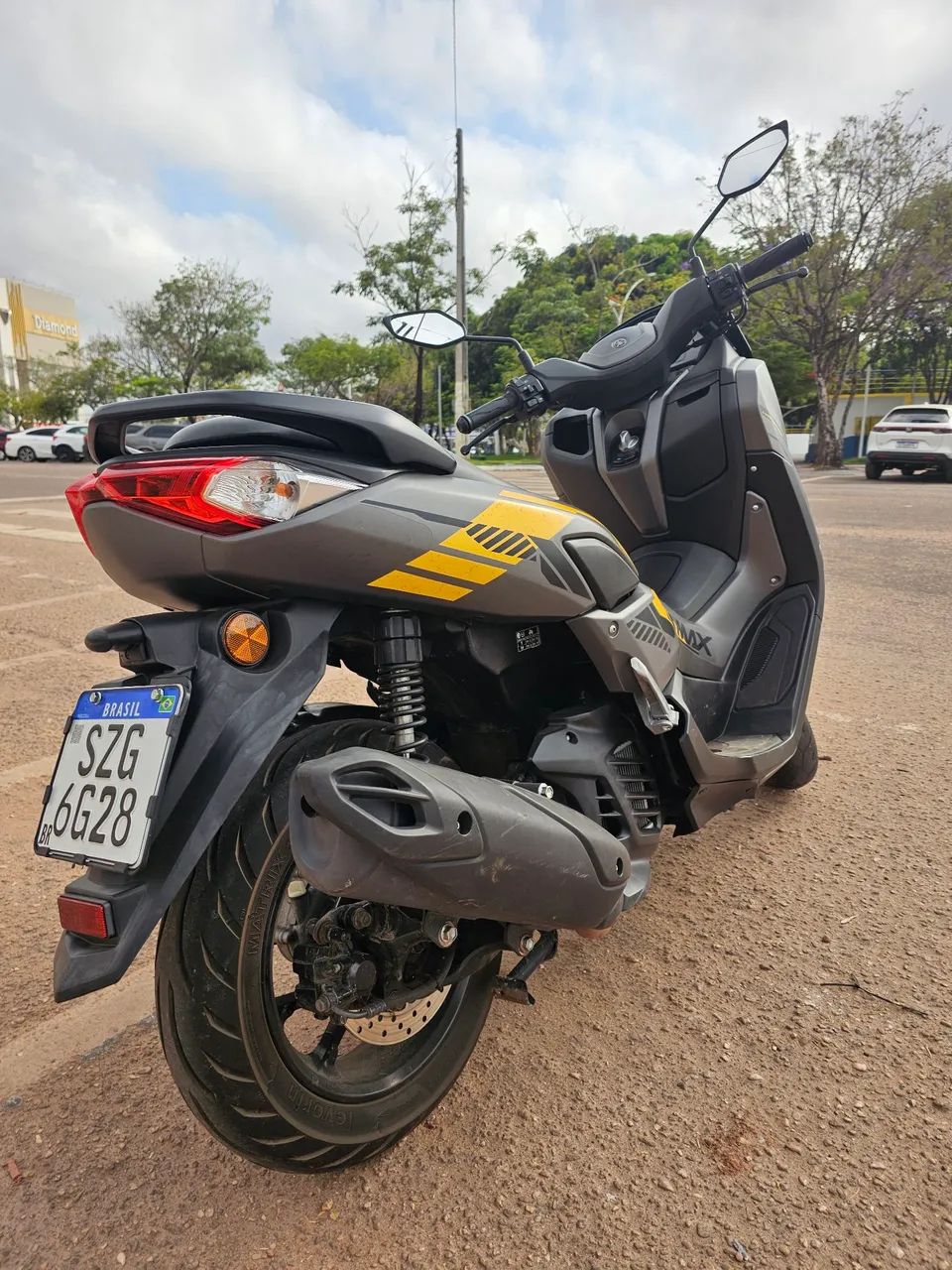 NMax 160 SE ABS - Foto 2