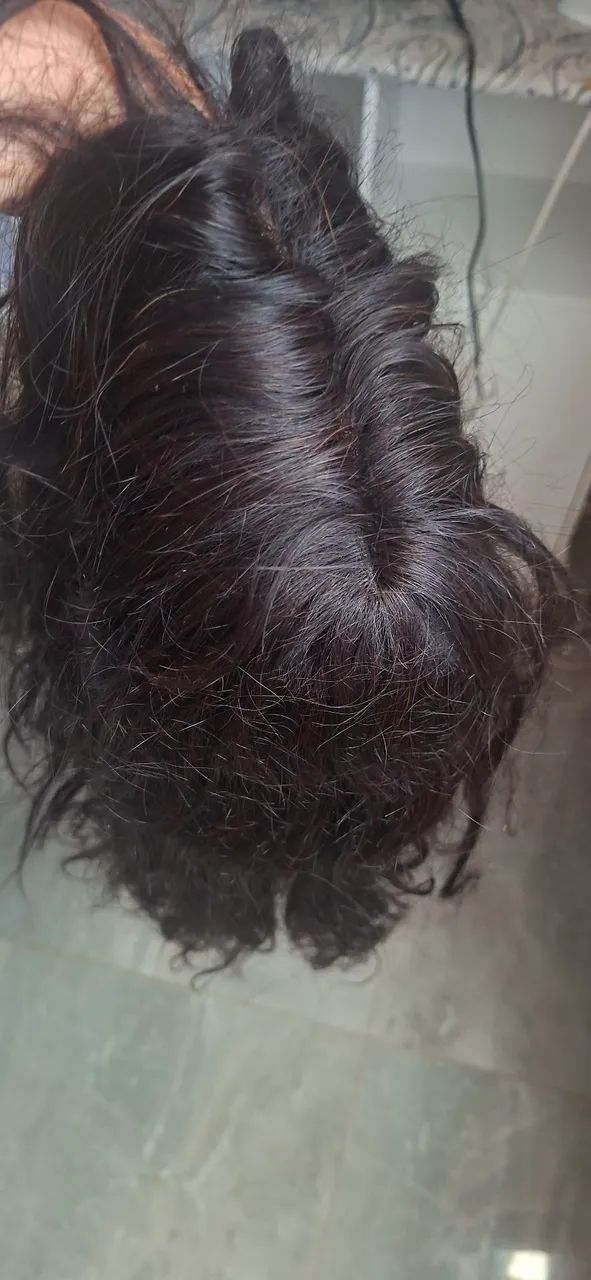 Lace de cabelo humano  - Foto 5