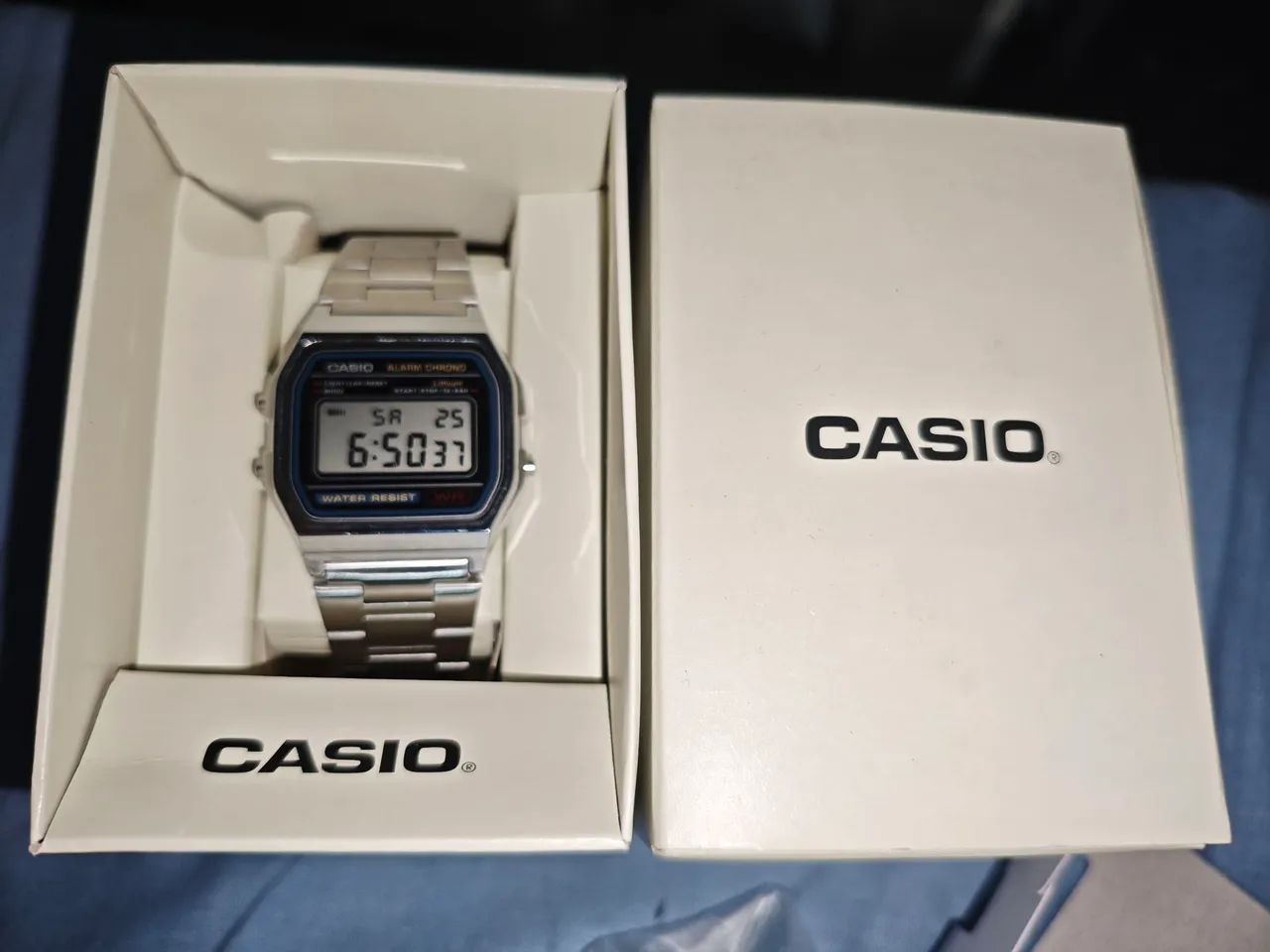 Relógio Casio Vintage 