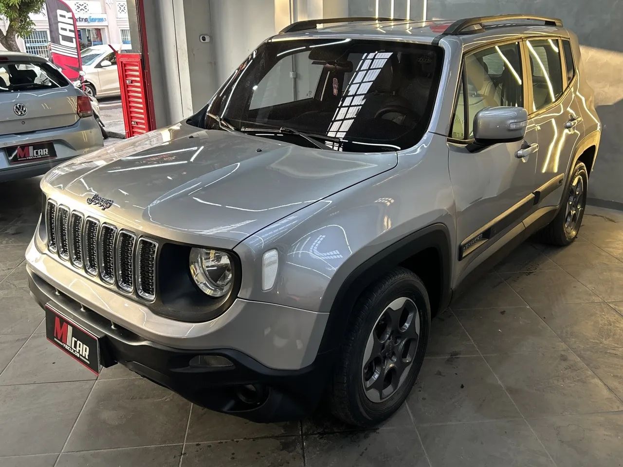 Jeep Renegade 2020