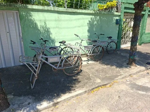 4 Bicicletas Cargueiras - Foto 5