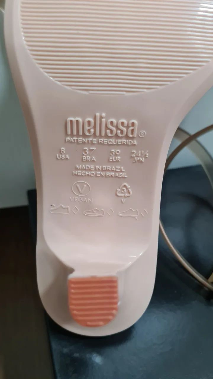 Sandália Melissa Atena nova - Foto 4
