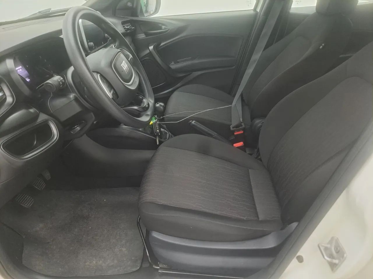 Fiat Argo Drive 1.0 Firefly, foto 16 de 18