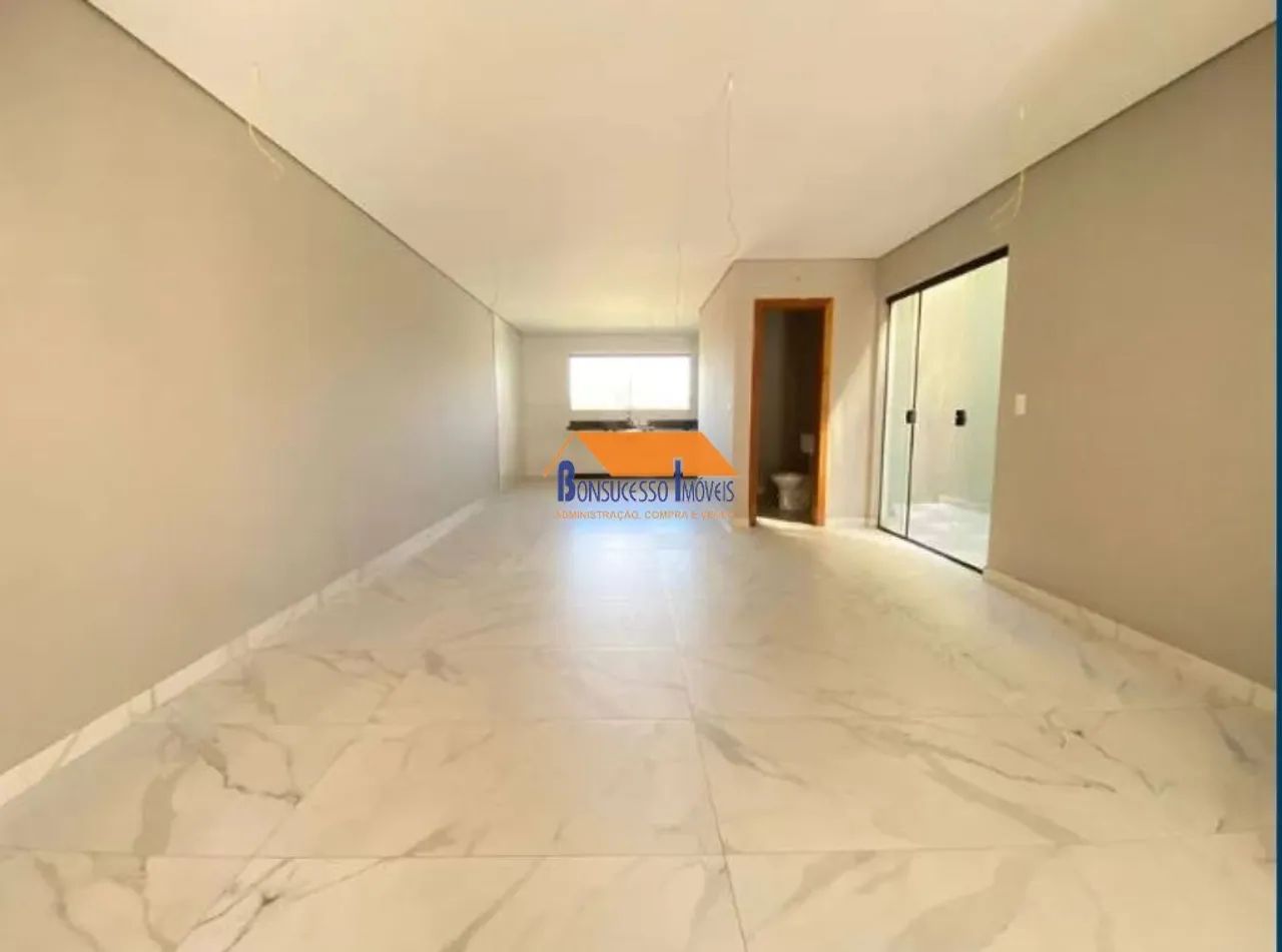 casa de 3 quartos, bairro planato em Belo Horizonte - Foto 3